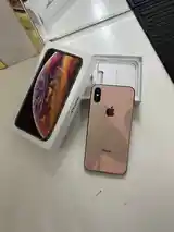 Apple iPhone Xs, 256 gb, Gold-4