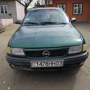 Opel Astra F, 1996