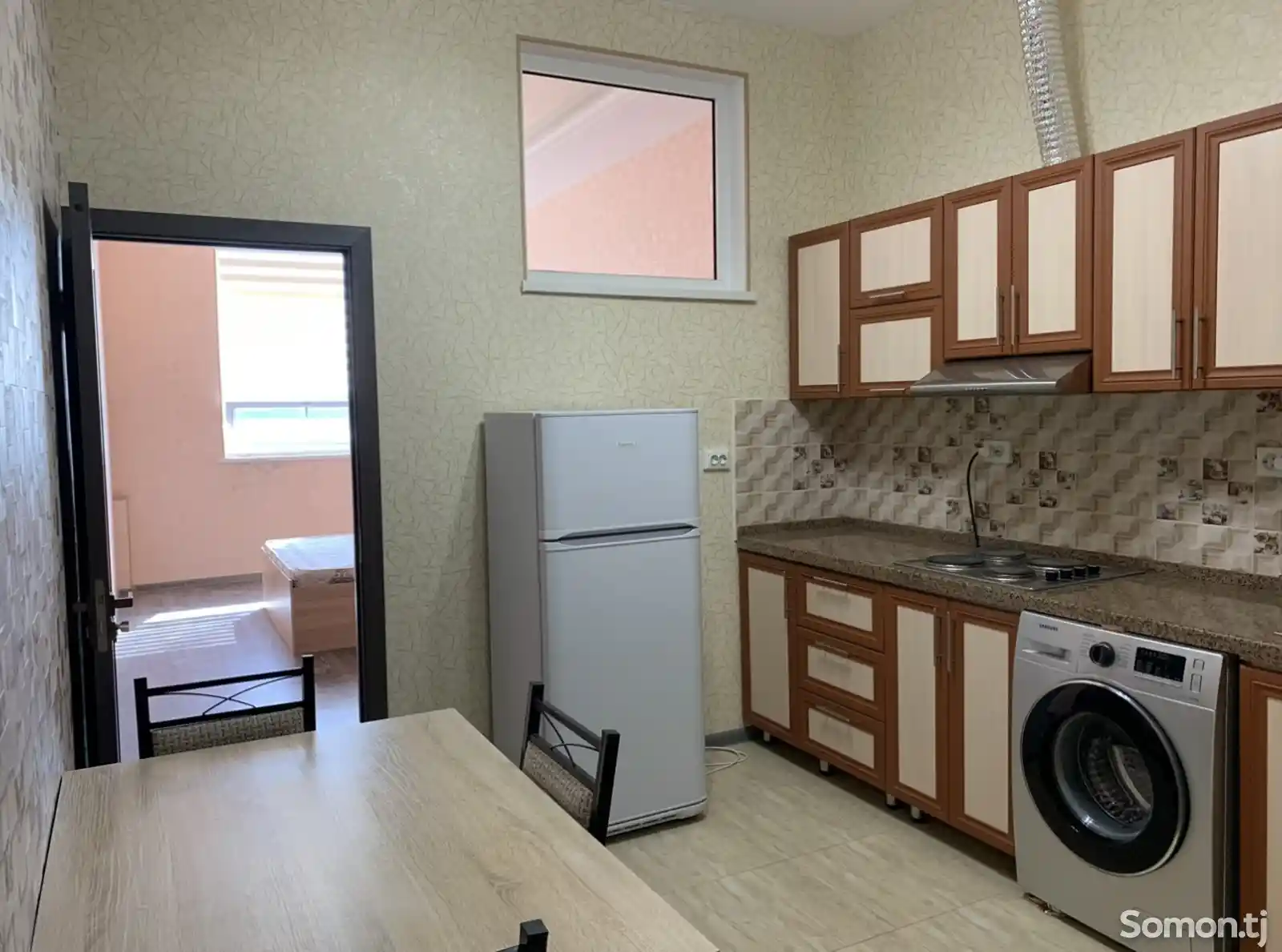 1-комн. квартира, 4 этаж, 52 м², Фирдавси аввали Корвон-3