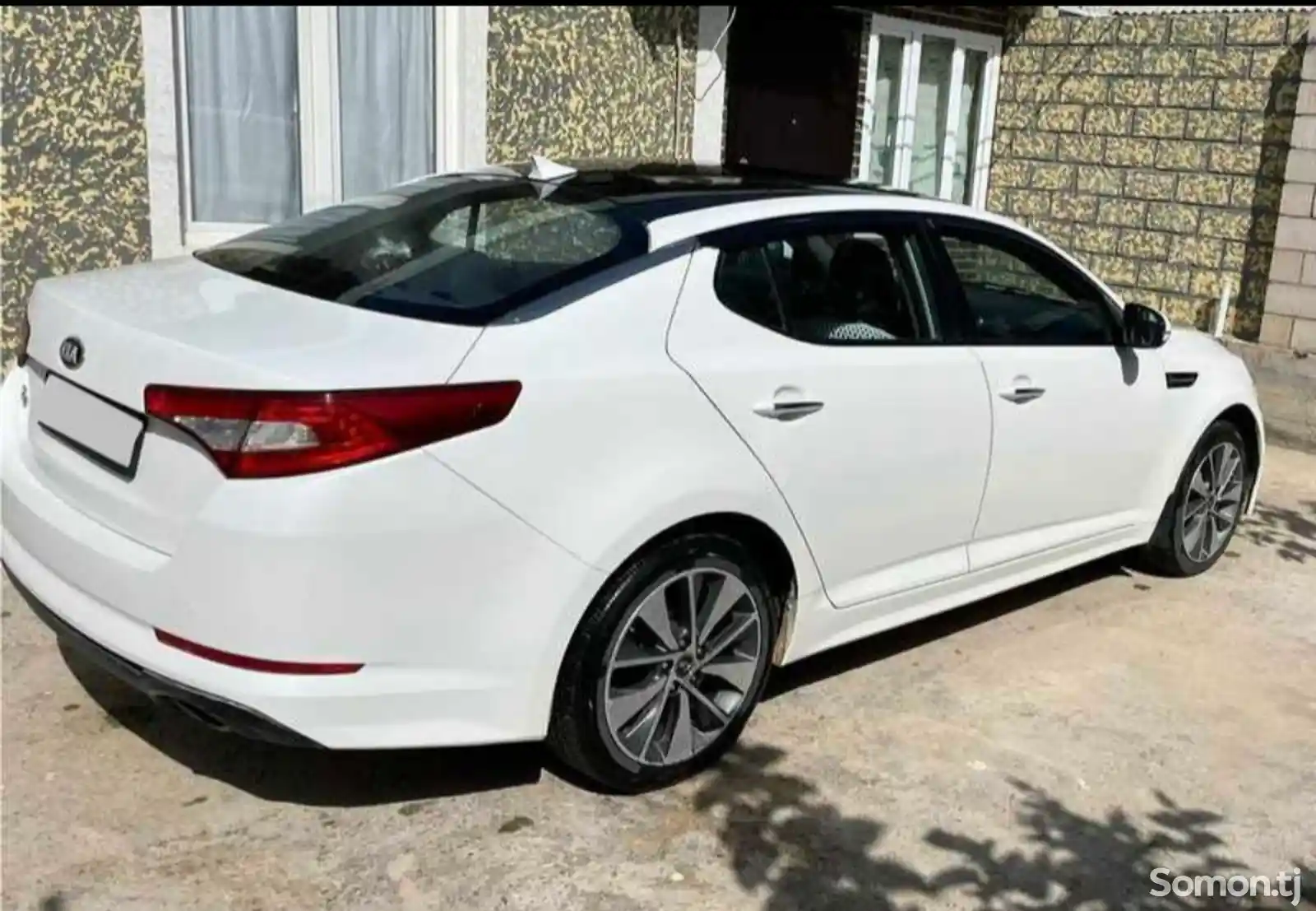 Kia Optima, 2013-2