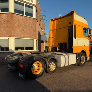 Седельный тягач DAF XF 440