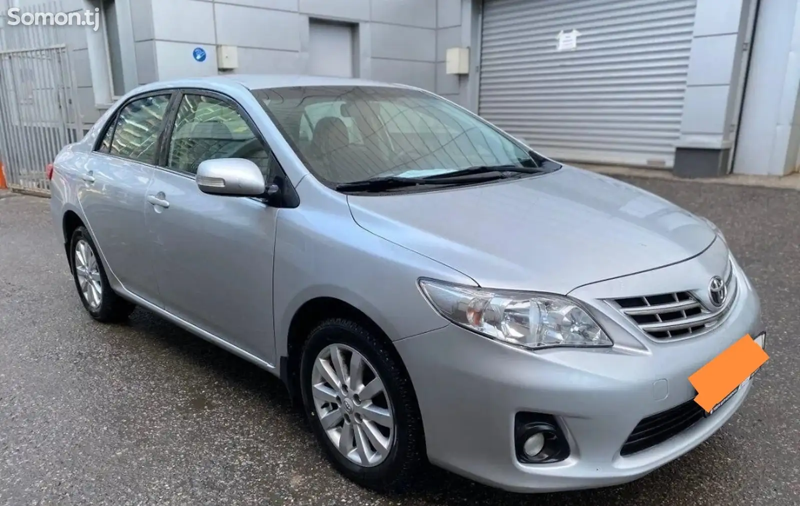 Toyota Corolla, 2012-1