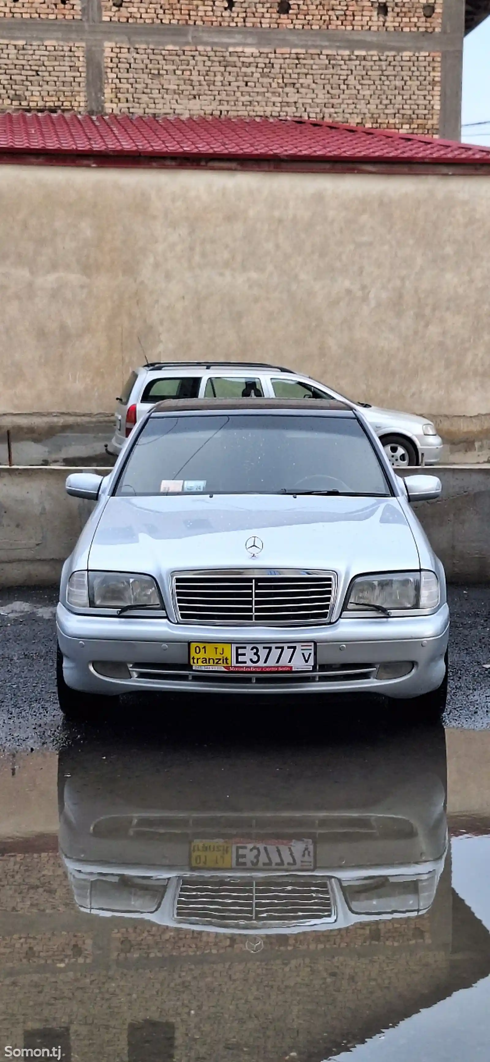 Mercedes-Benz C class, 1999-4