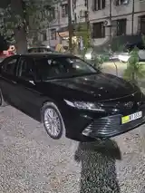 Toyota Camry, 2019-3