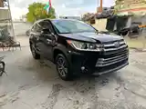 Toyota Highlander, 2019-2