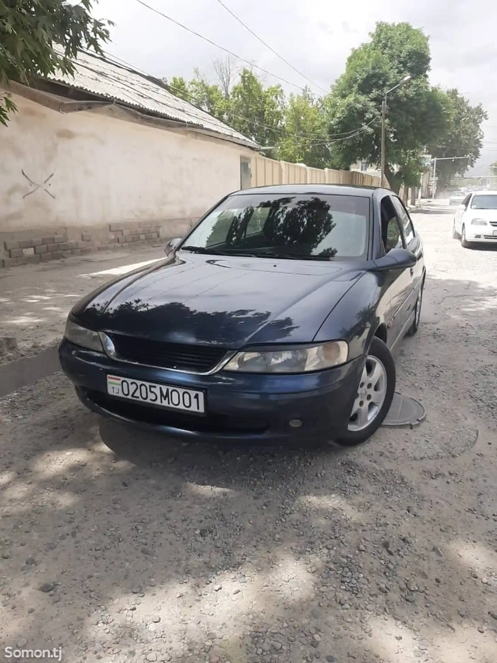 Opel Vectra B, 2000-2