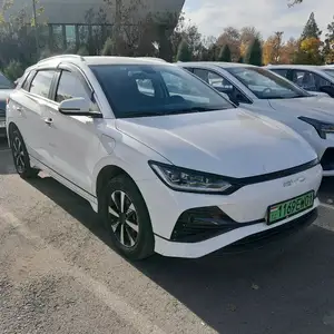 BYD E2, 2024