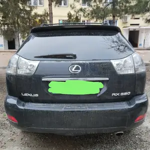 Lexus RX series, 2008