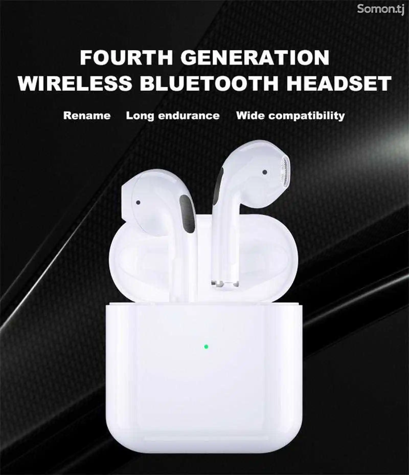 Мини-беспроводная Bluetooth-гарнитура Hi-Fi Stereo Pro 5-8