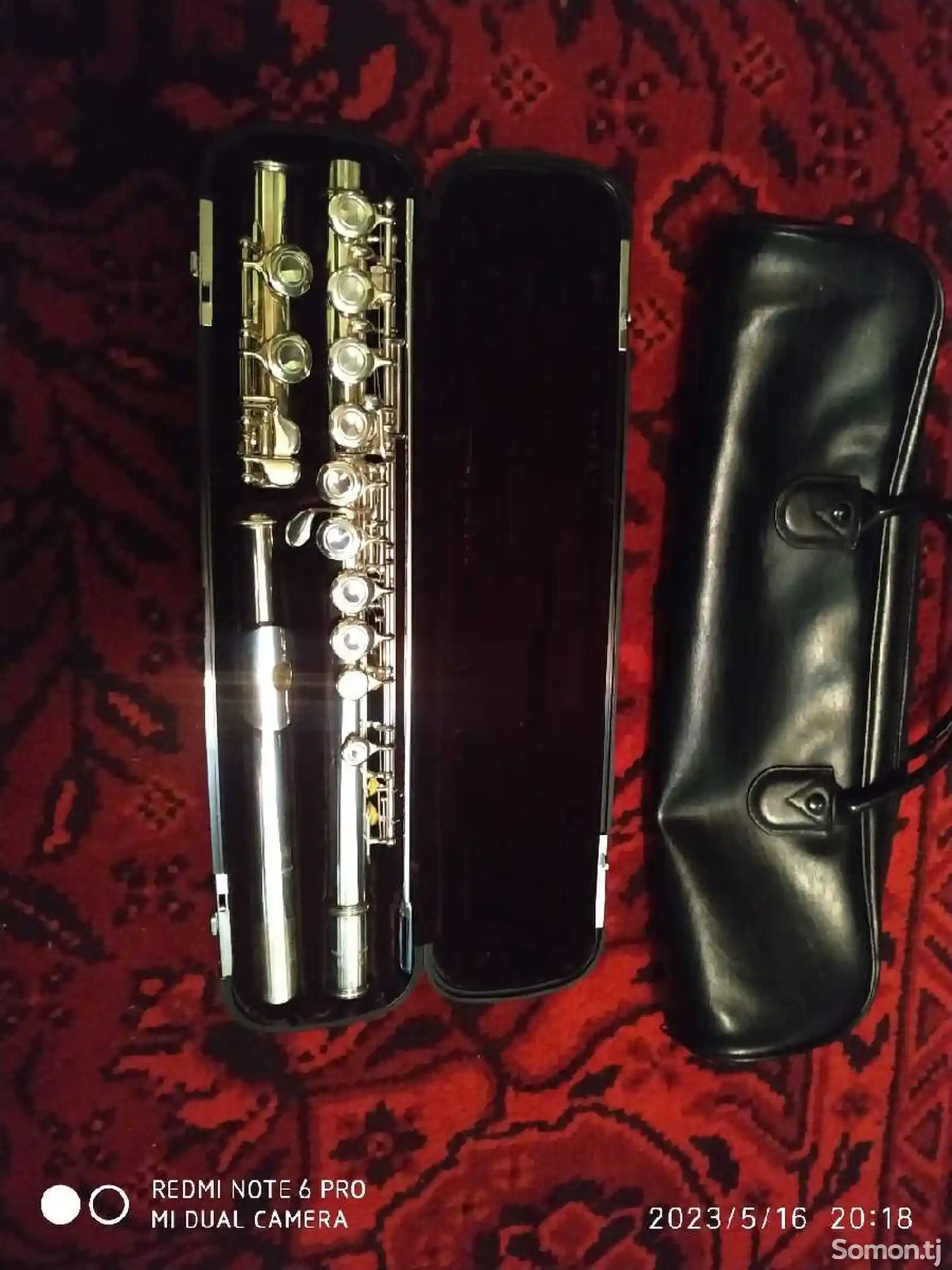Флейта Yamaha 311-4