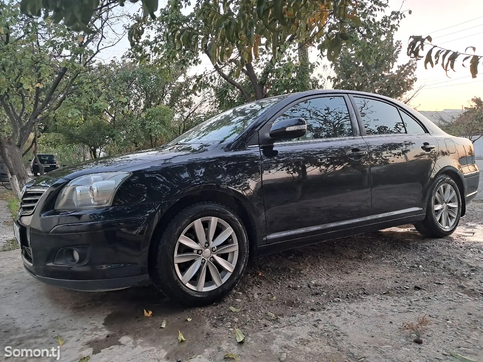 Toyota Avensis, 2008-1