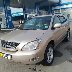 Lexus RX series, 2007