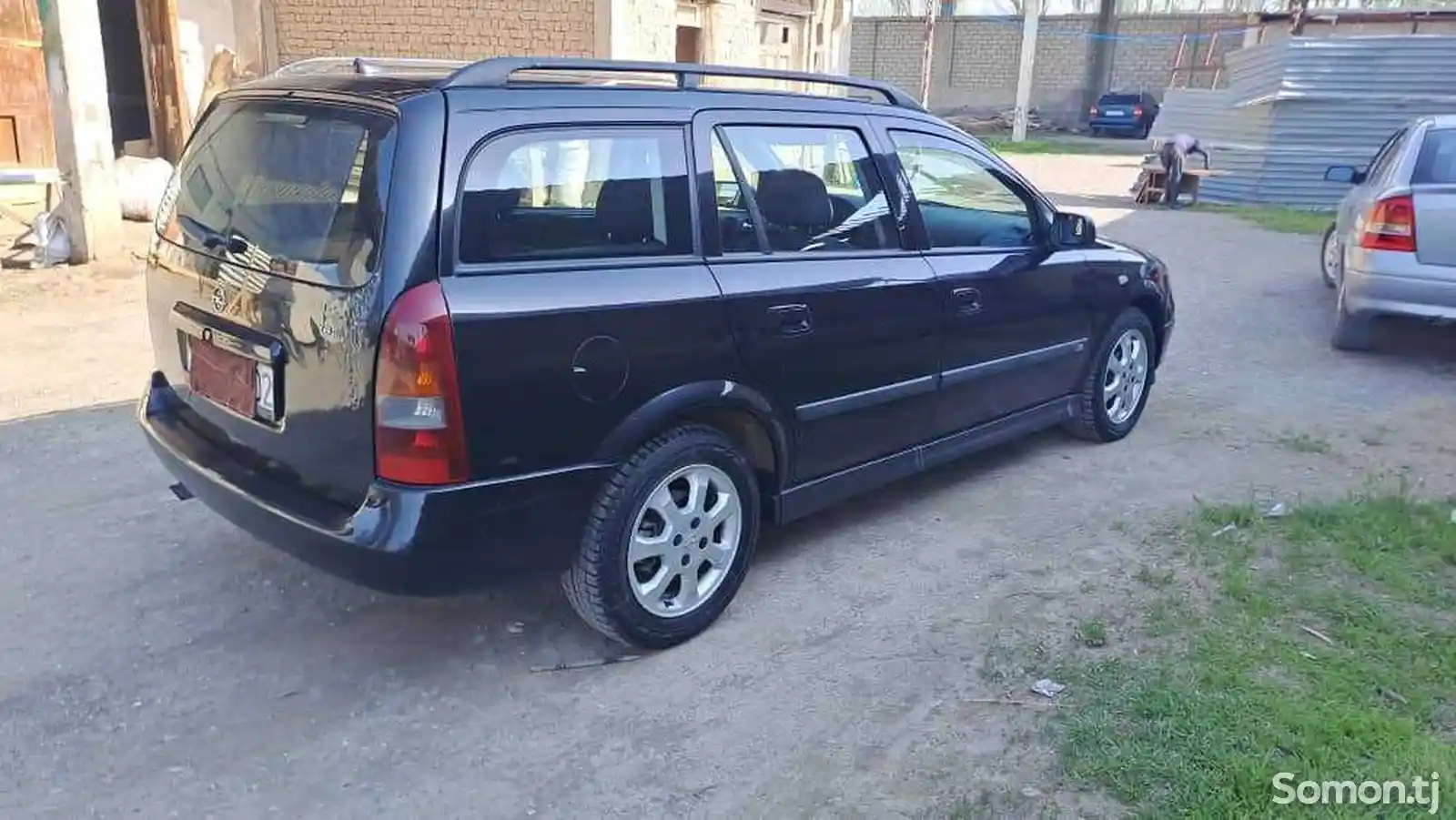 Opel Astra G, 2005-7