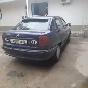 Opel Astra F, 1996