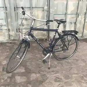 Велосипед немецкий