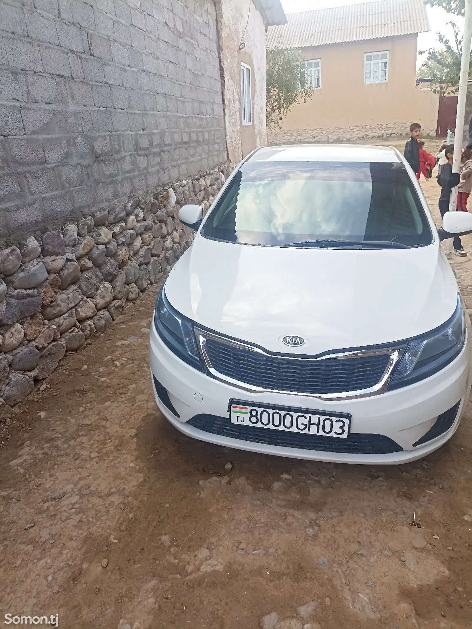 Kia Rio, 2012-1