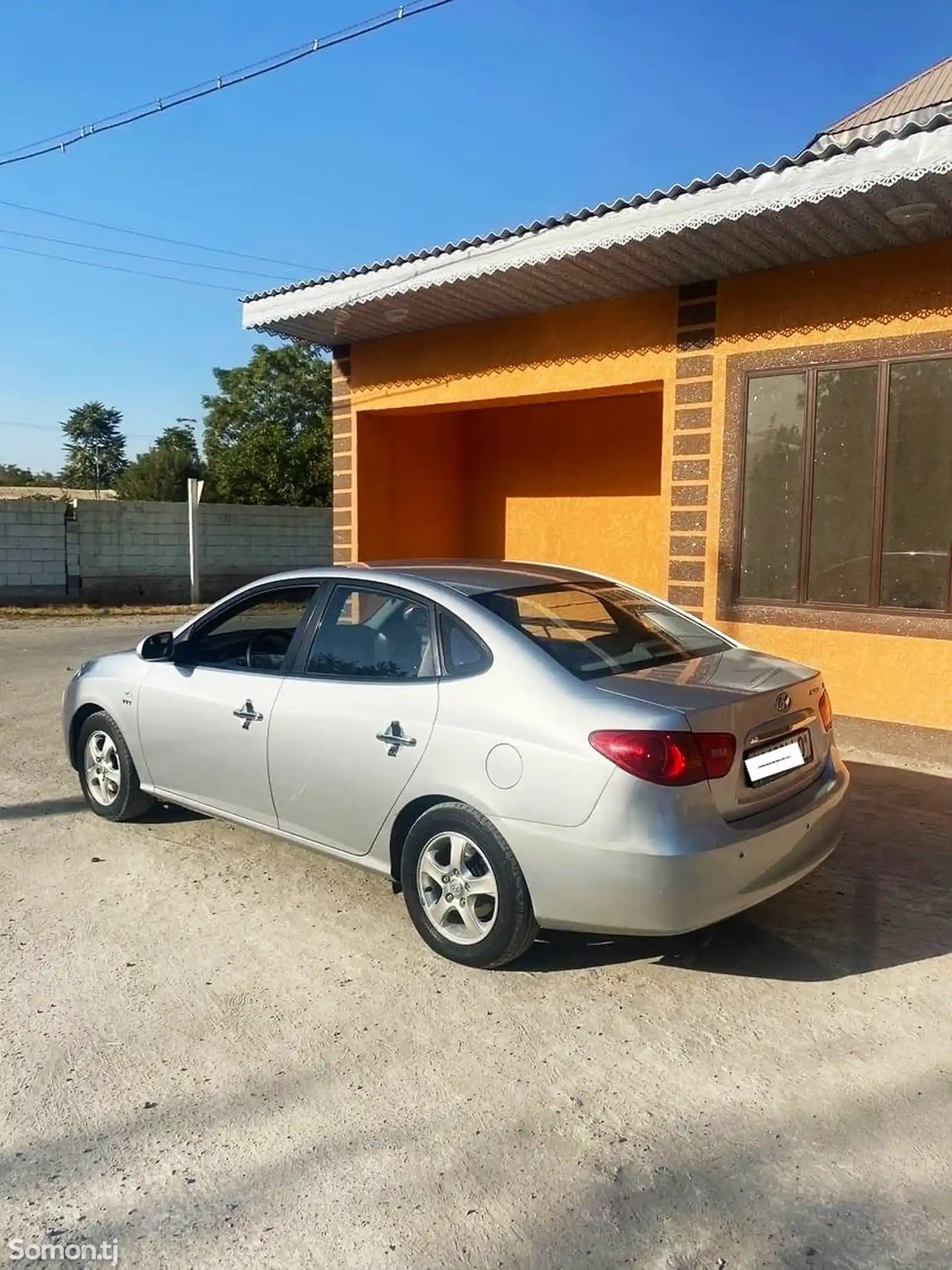 Hyundai Avante, 2007-3