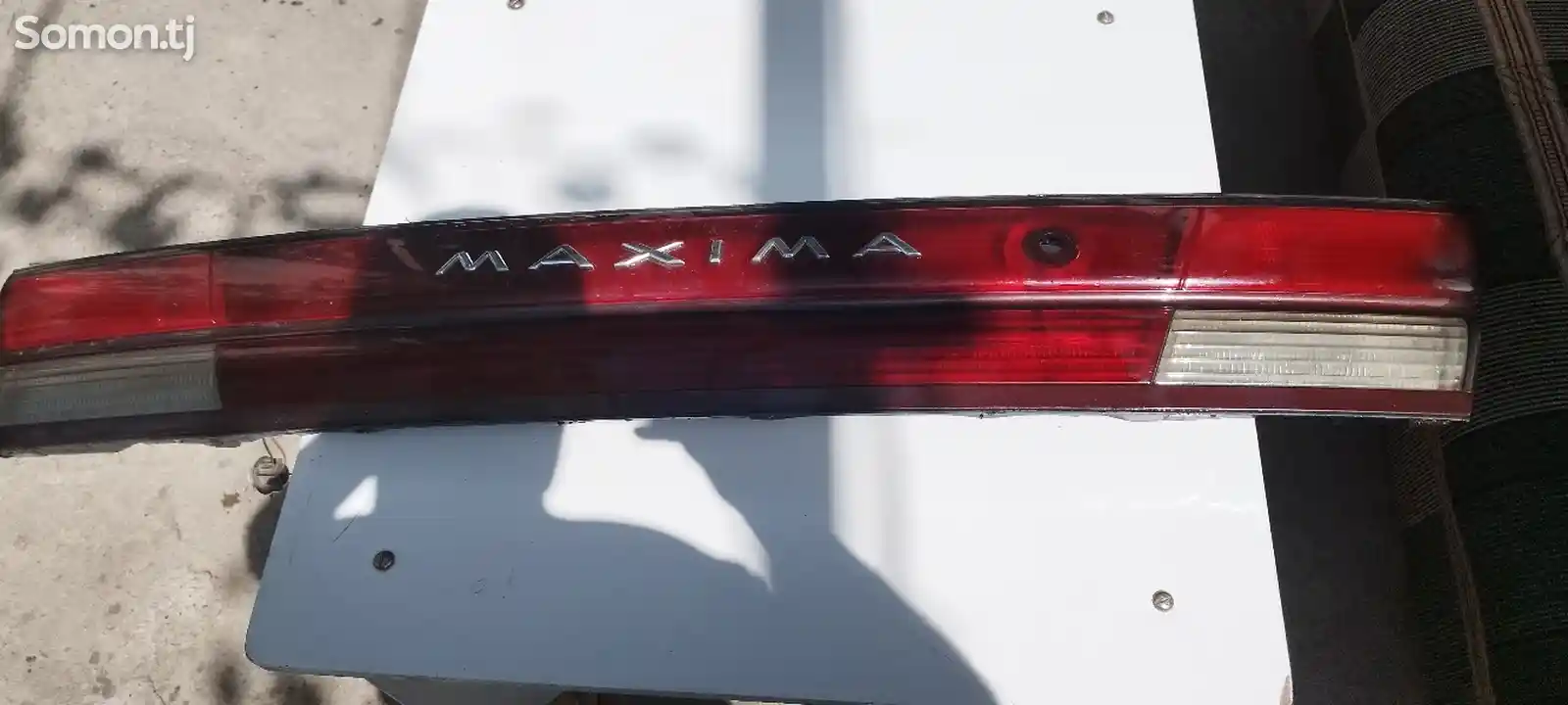 Задняя обрешётка от Nissan maxima-3