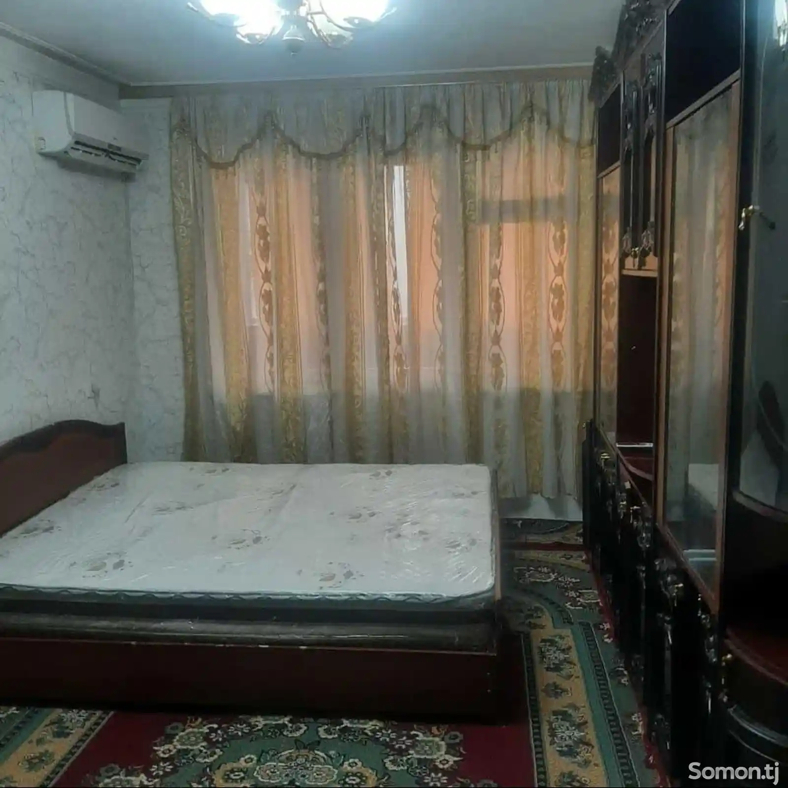 2-комн. квартира, 2 этаж, 80м², 33 мкр-5