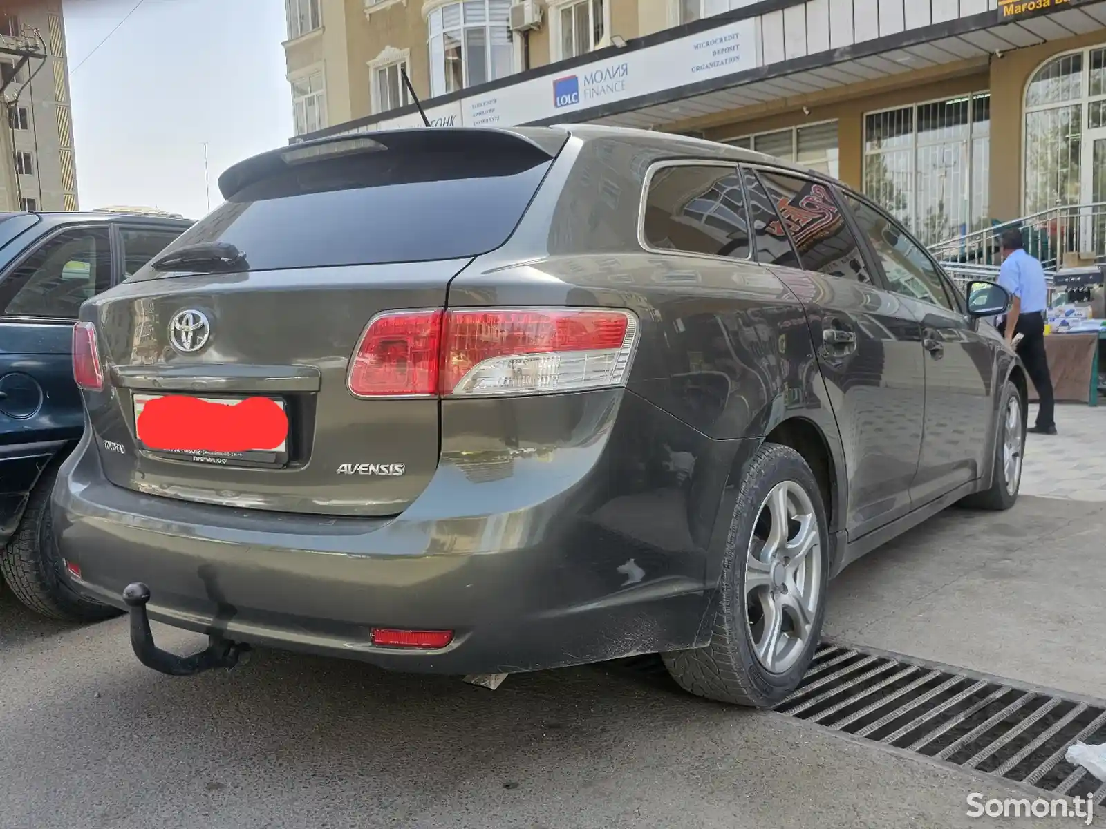 Toyota Avensis, 2010-4