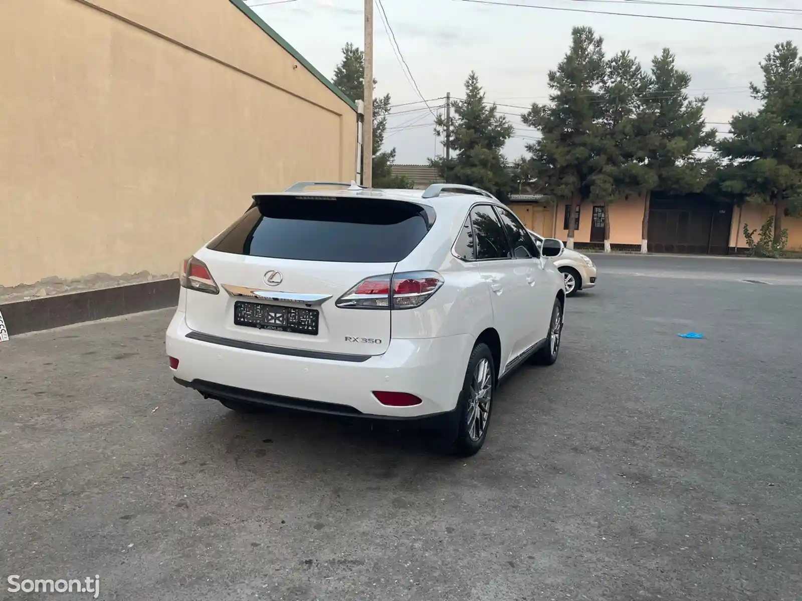 Lexus RX series, 2014-4