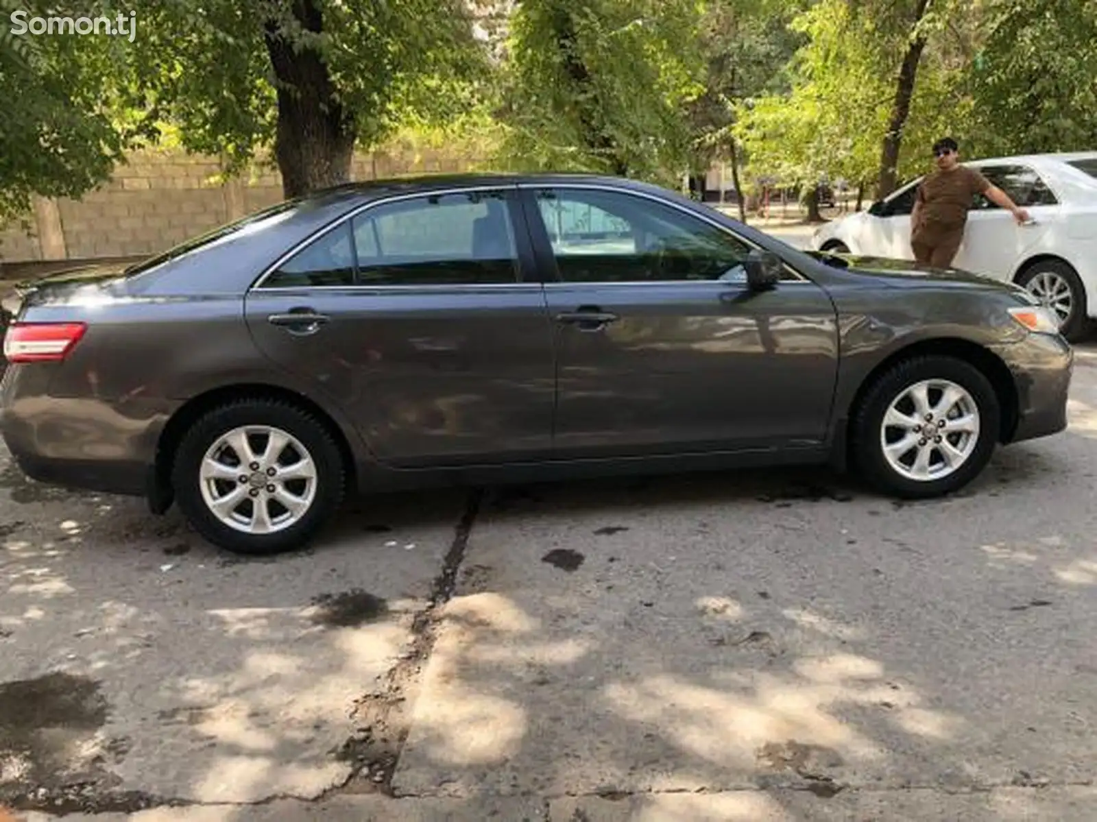 Toyota Camry, 2011-3