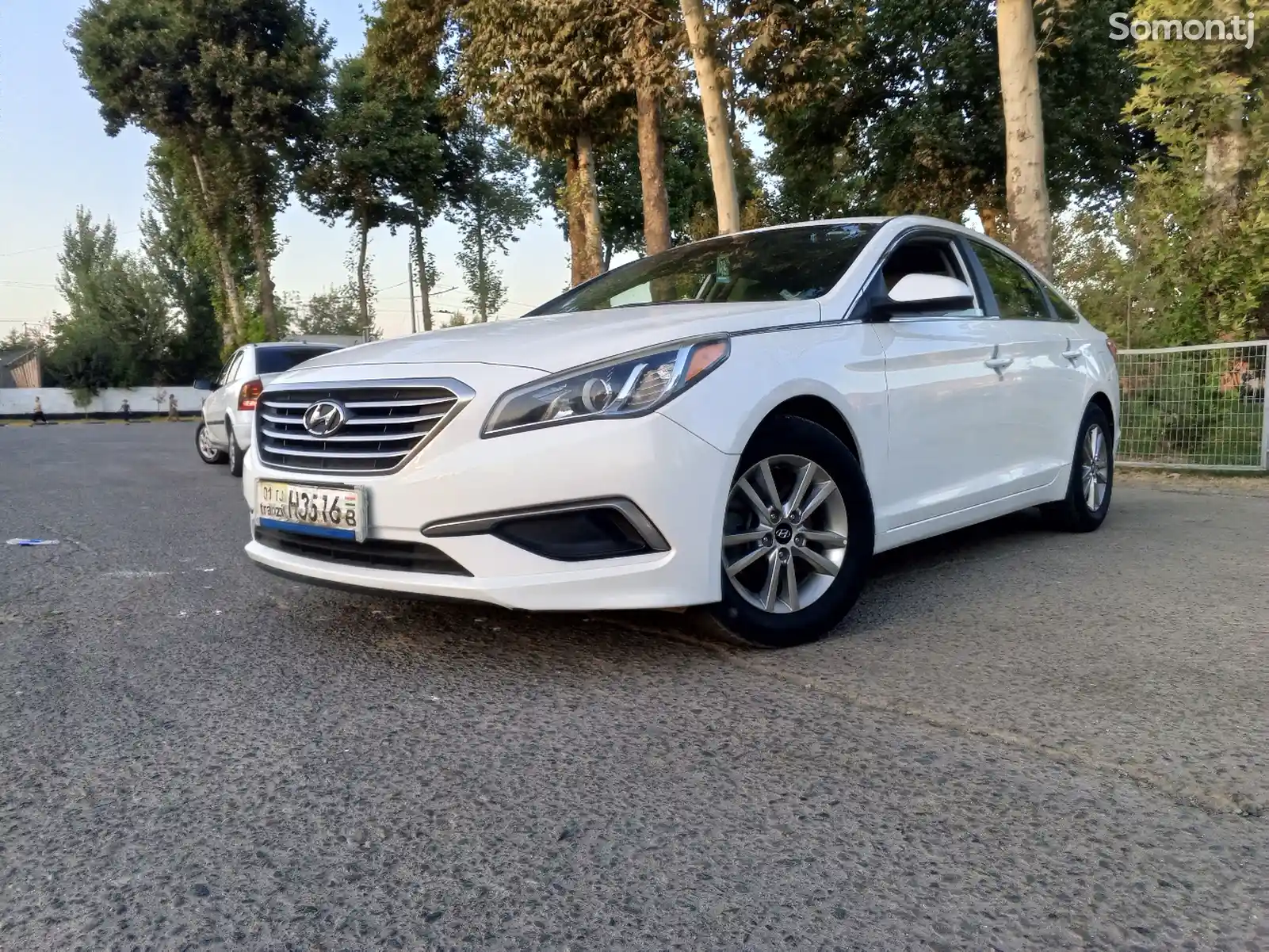 Hyundai Sonata, 2017-1