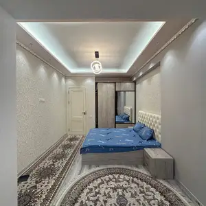 2-комн. квартира, 11 этаж, 60м², Шоҳмансур