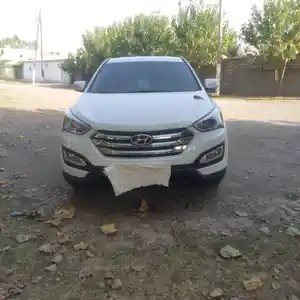 Hyundai Santa Fe, 2015