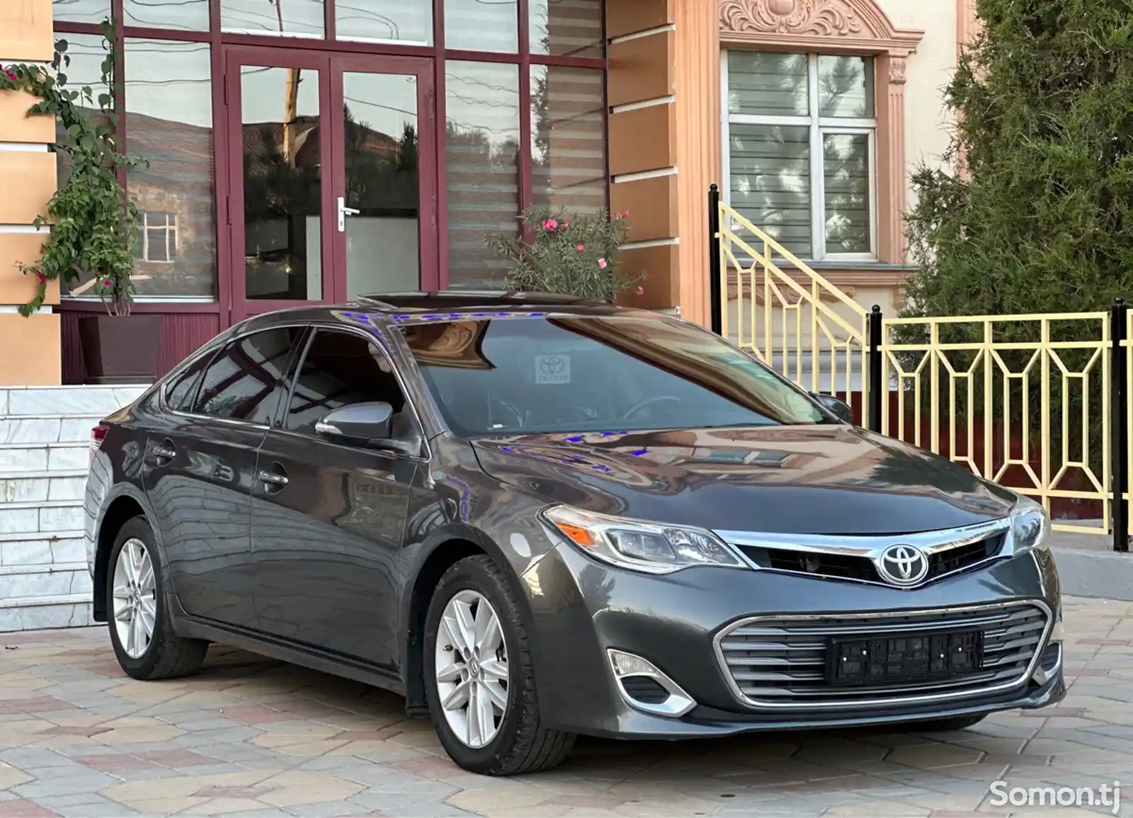 Toyota Avalon, 2014-3