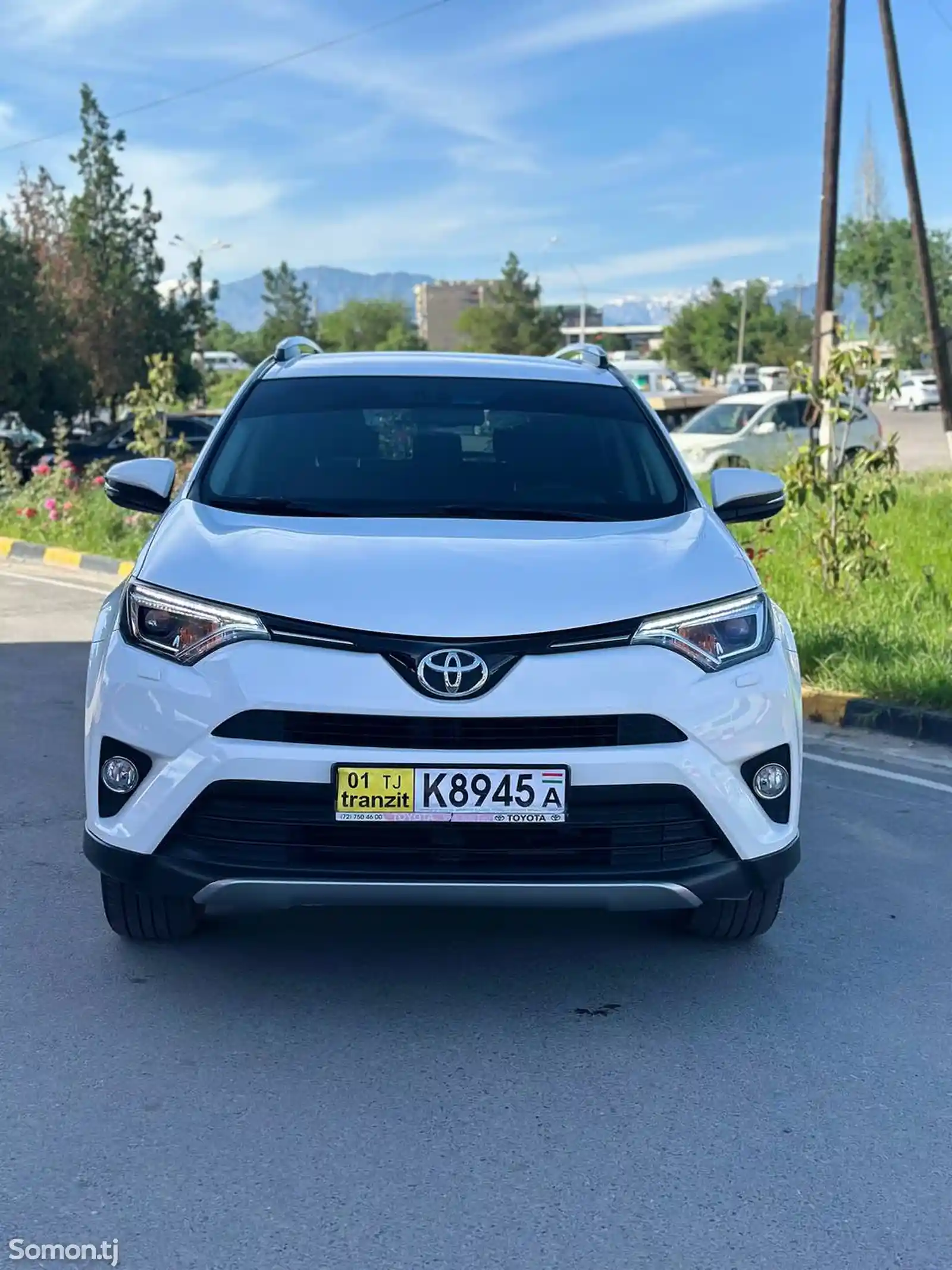 Toyota RAV 4, 2019-2