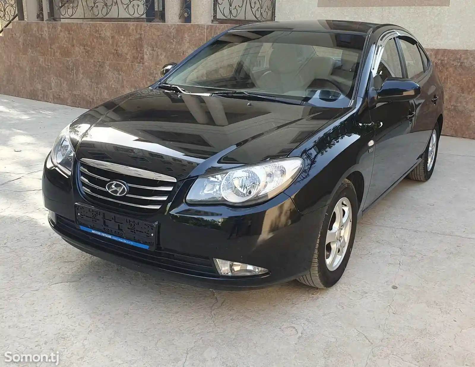 Hyundai Avante, 2010-1