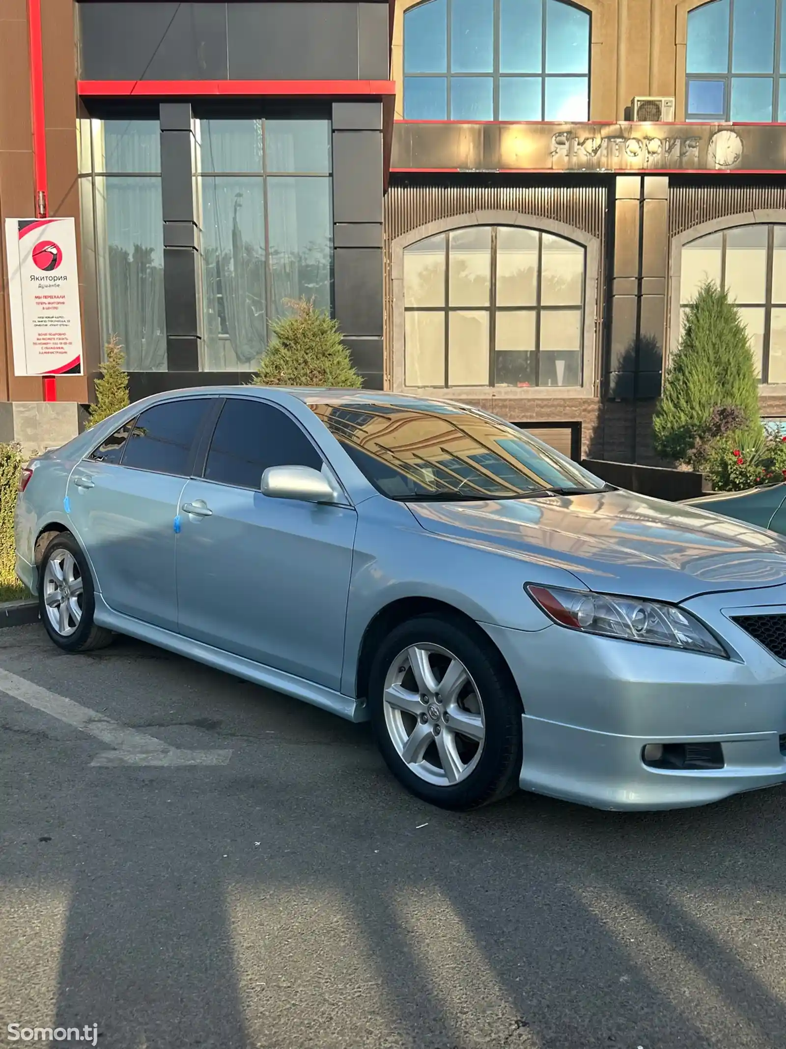 Toyota Camry, 2008-2