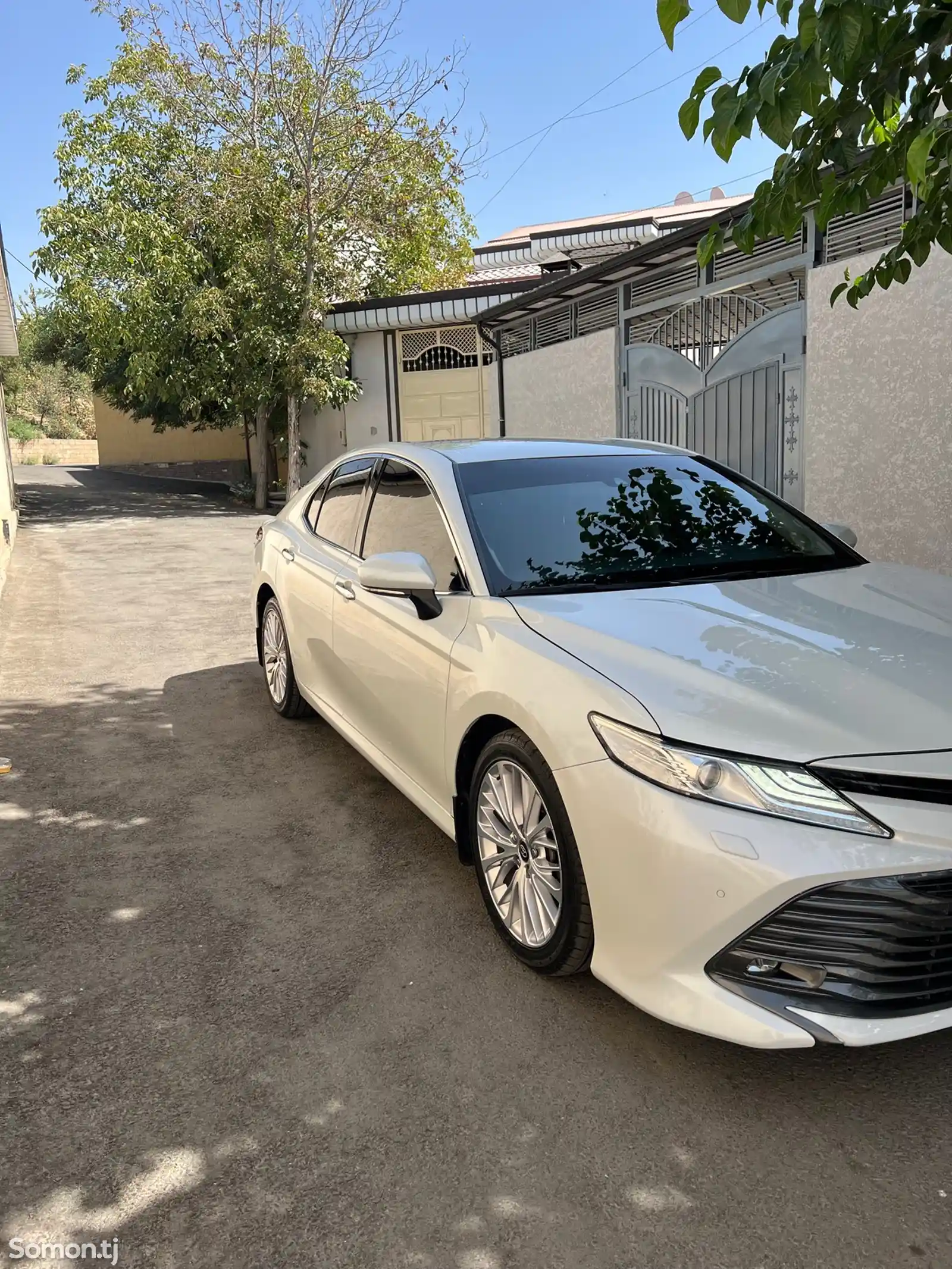 Toyota Camry, 2018-3