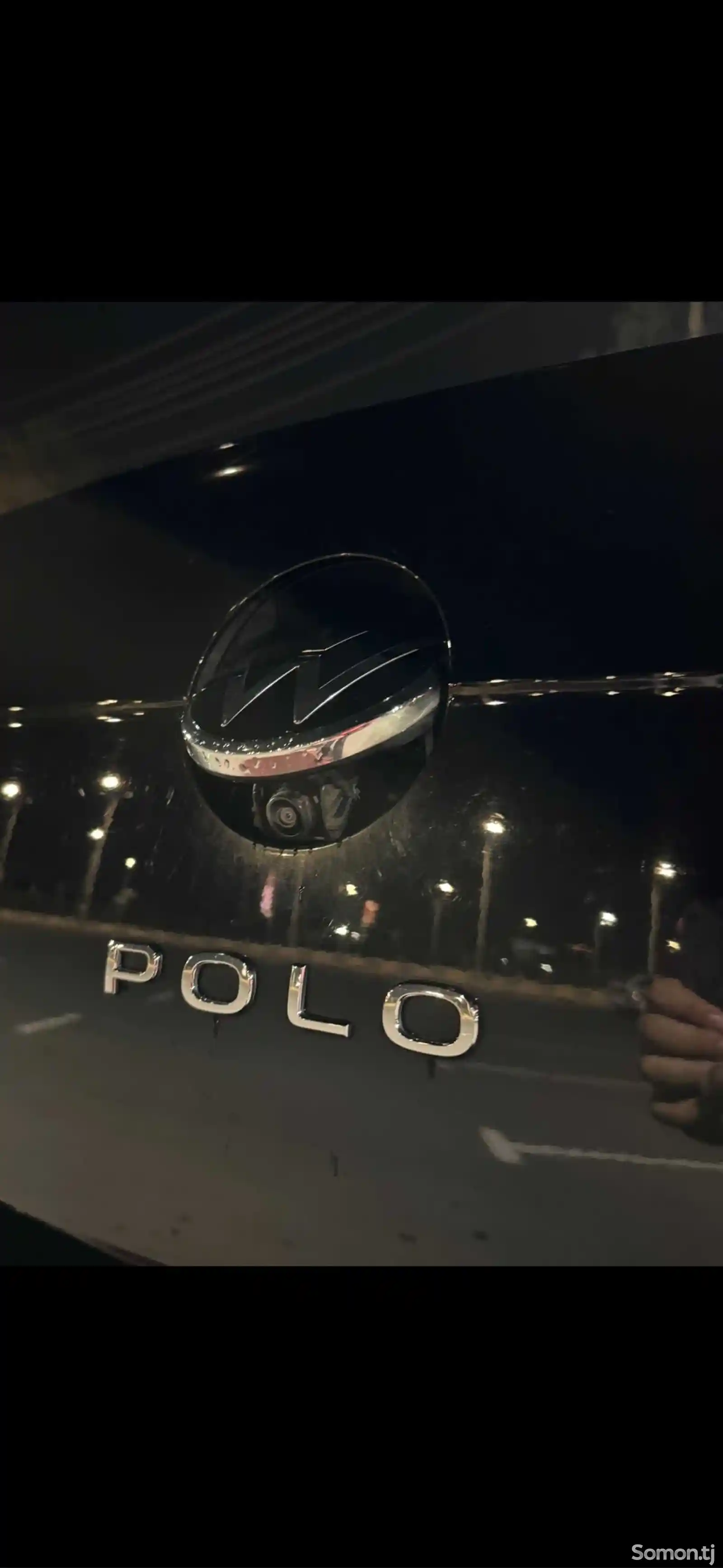 Volkswagen Polo, 2022-13