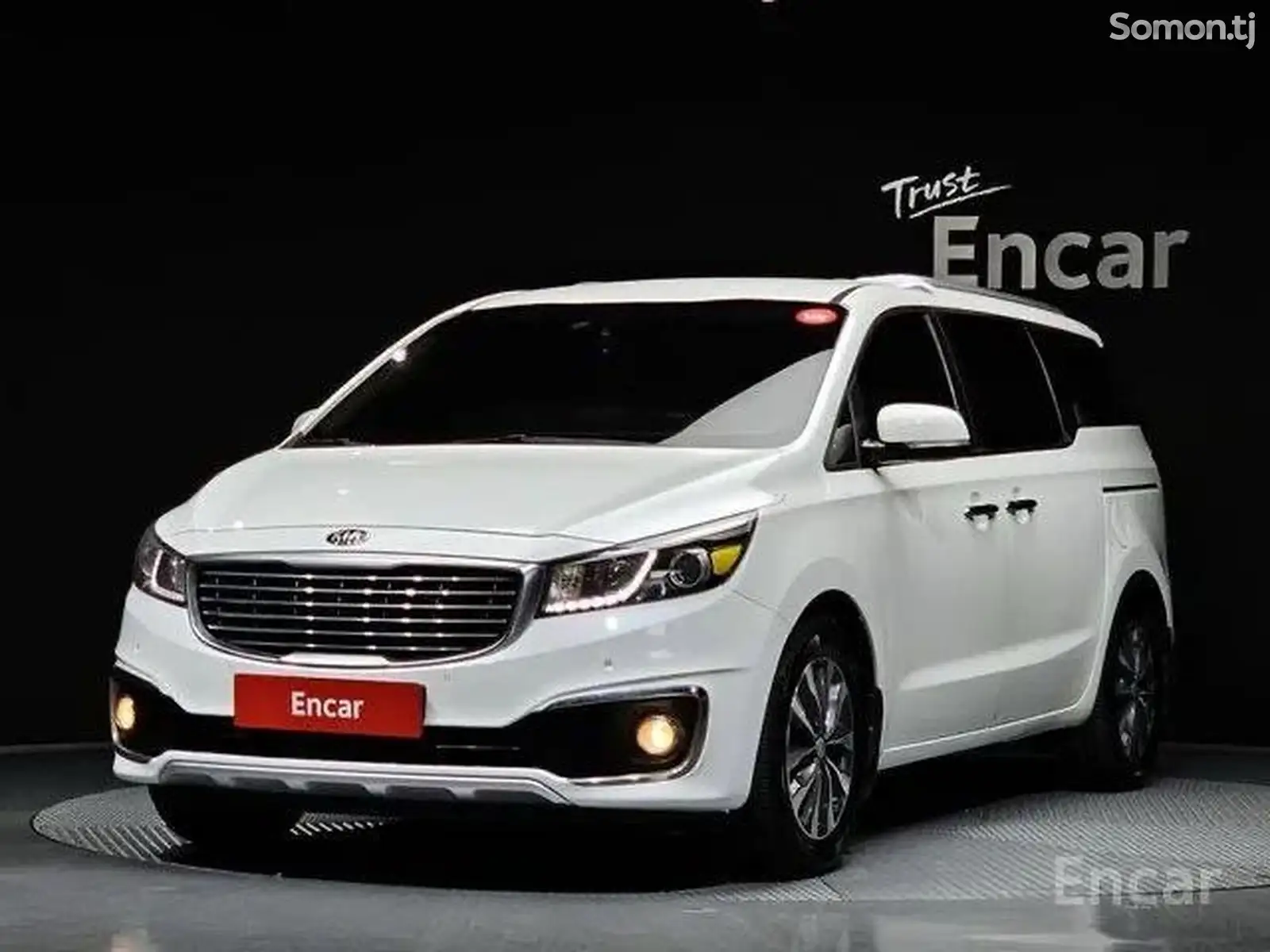 Kia Carnival, 2015-1