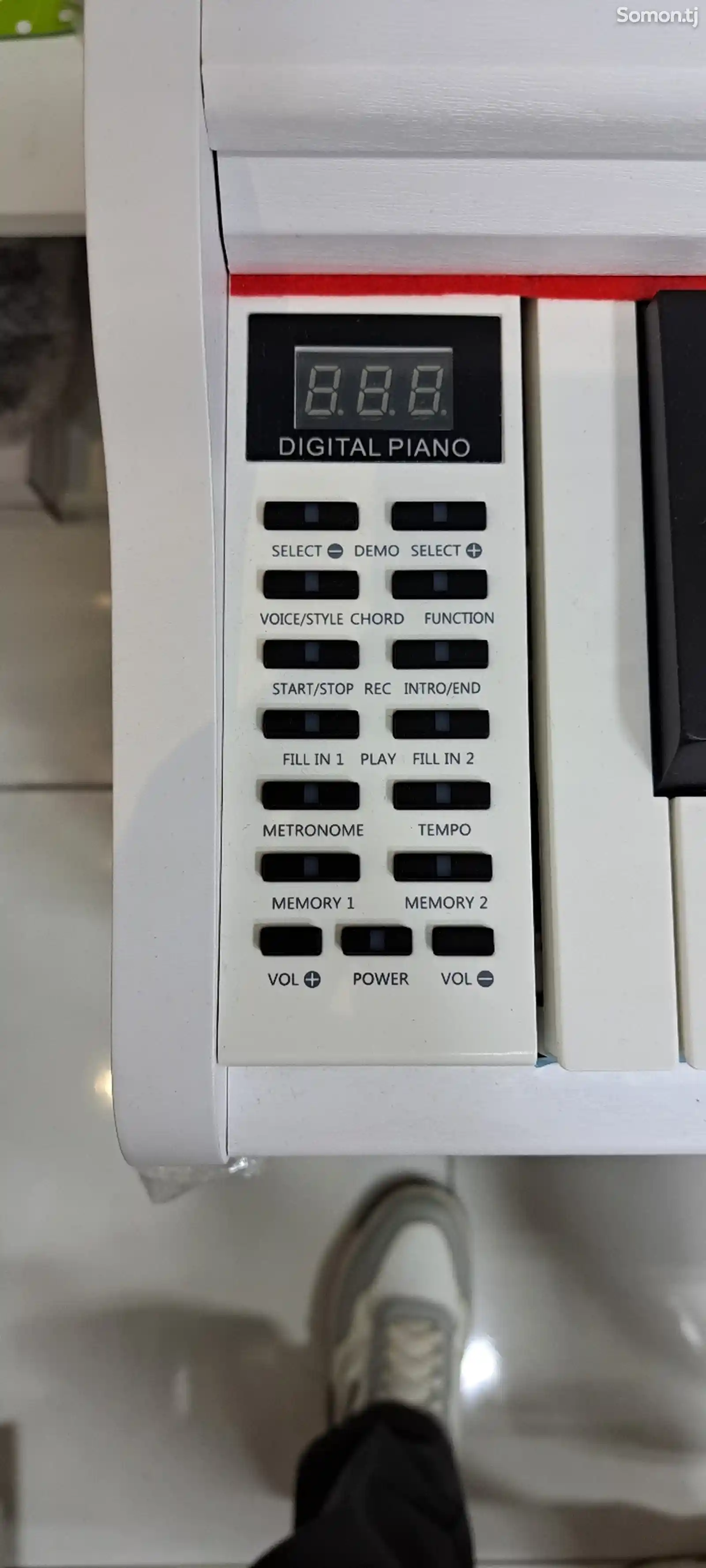 Пианино Nux-3