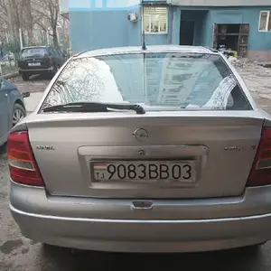 Opel Astra G, 1998