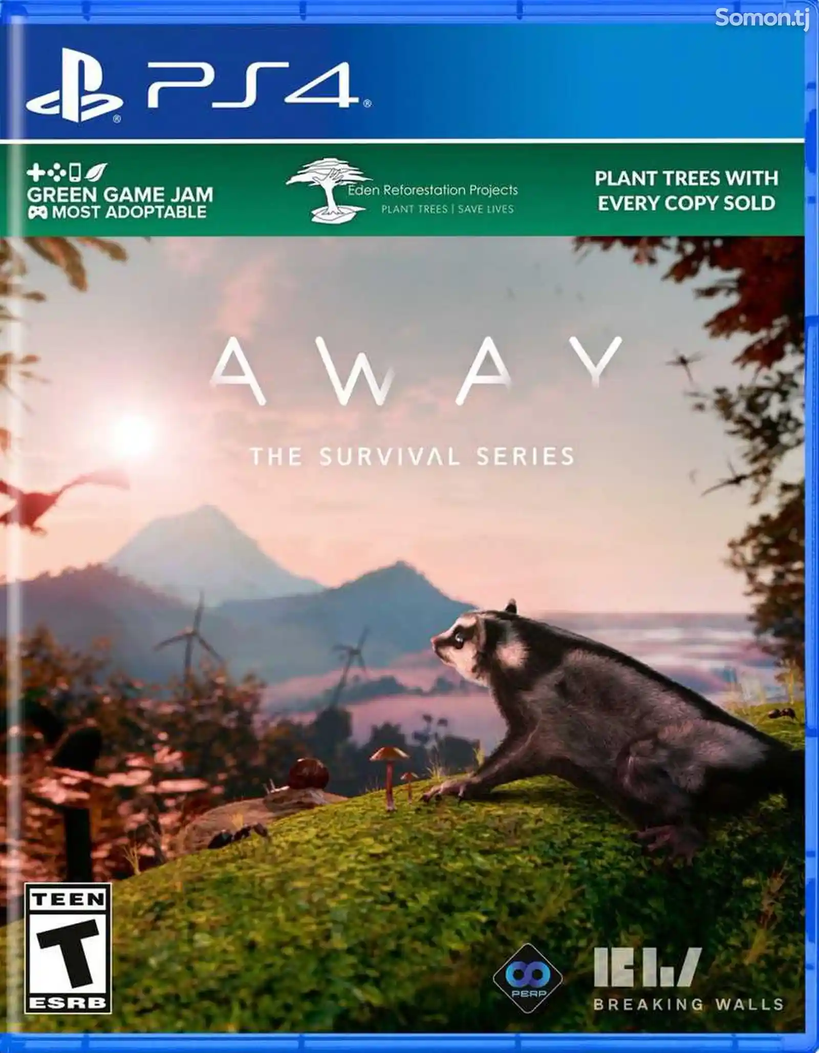Игра Away the survival series для PS-4 / 5.05 / 6.72 / 7.02 / 7.55 / 9.00 /-1