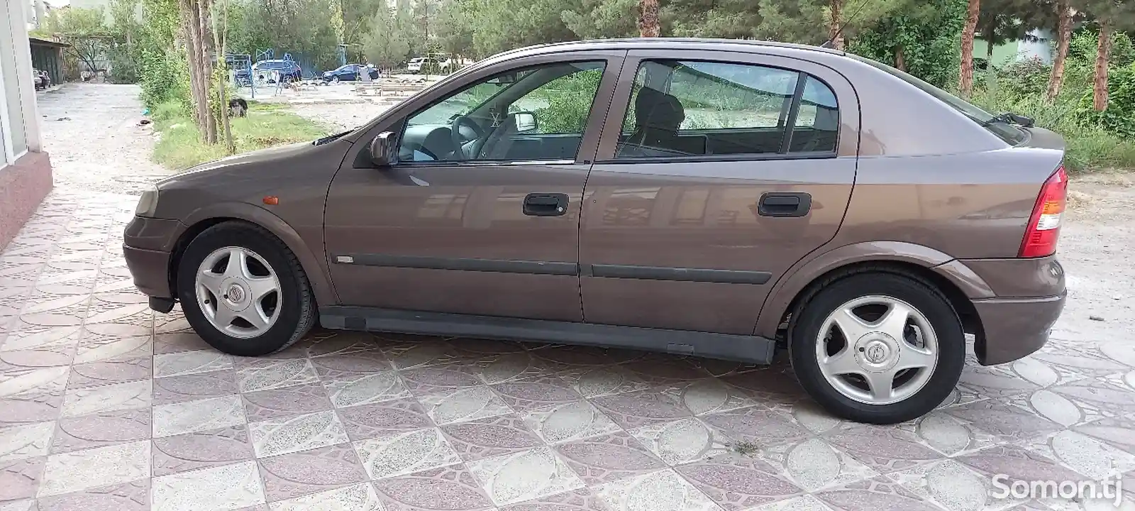 Opel Astra G, 1998-3