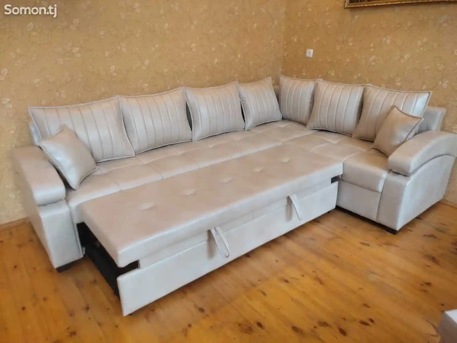 Угловой диван на заказ-14