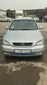 Opel Astra G, 2002-3