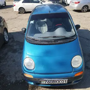 Daewoo Matiz, 1999