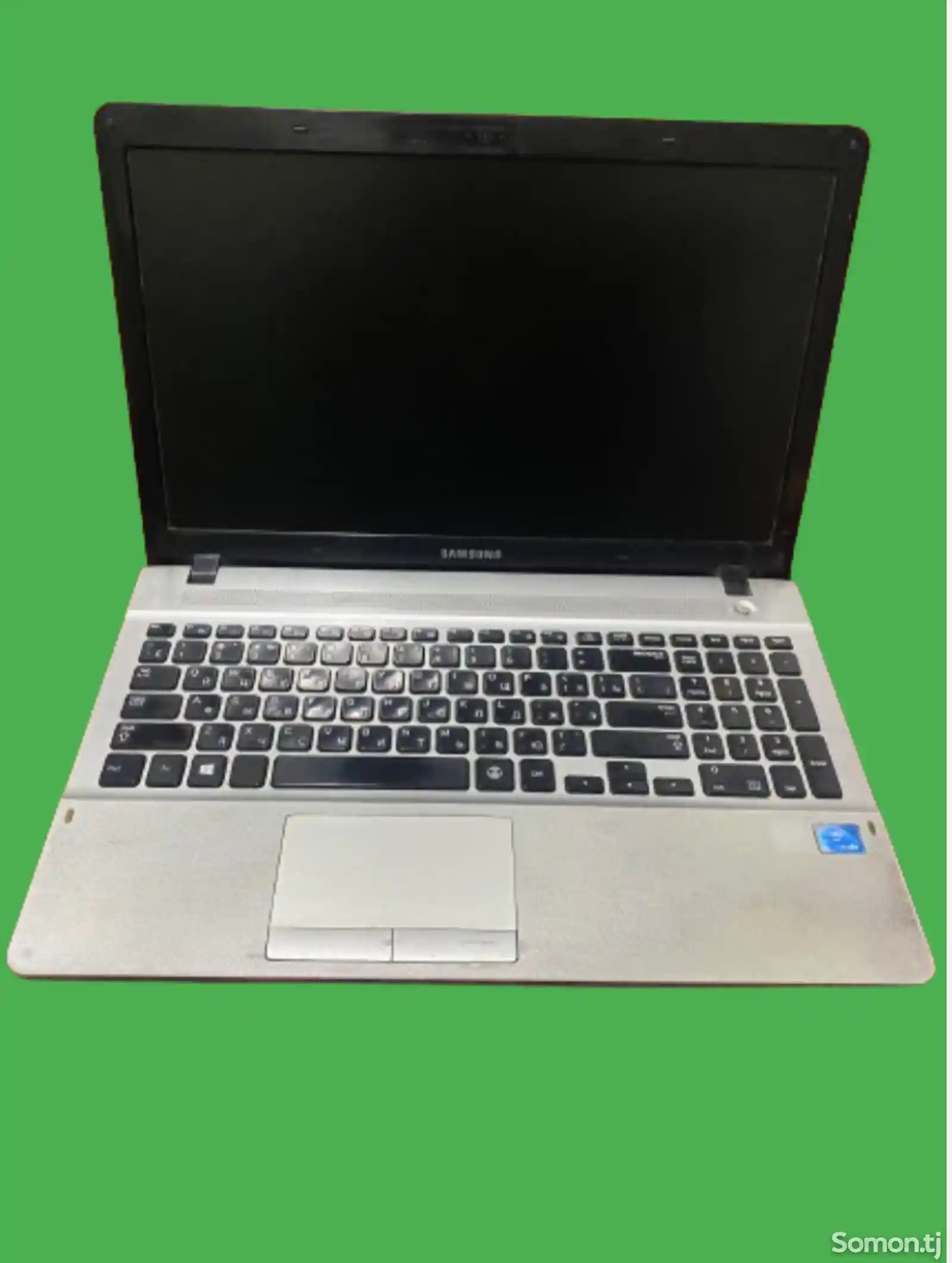 Ноутбук Samsung np300e5v-5