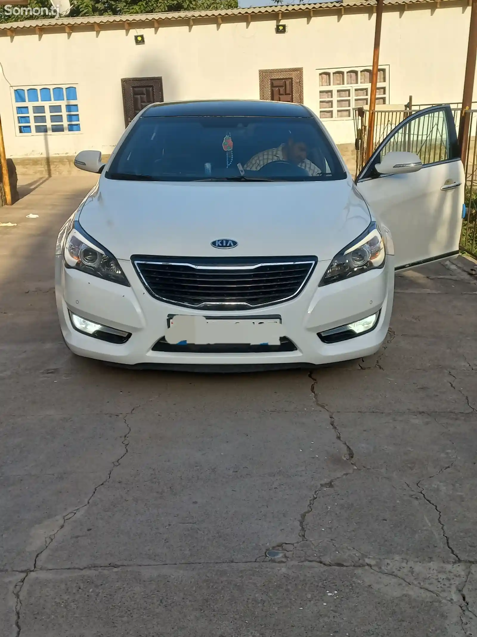 Kia K series, 2010-1