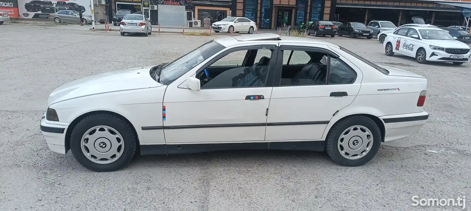 BMW 3 series, 1993-3