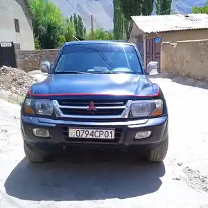 Mitsubishi Pajero, 2000