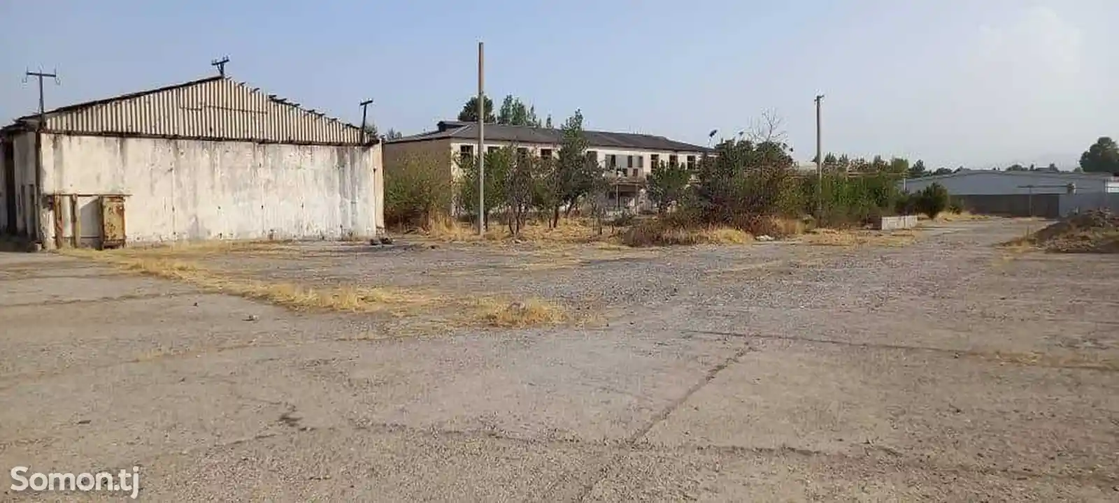 Продажа постройки с земельным участком 270 сот.,Галаба-6