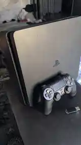 Игровая приставка Sony PlayStation 4 slim-2