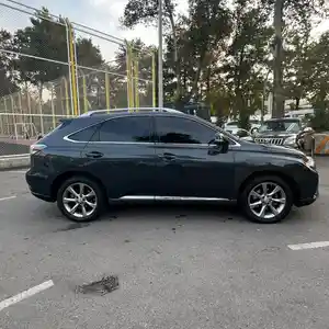 Lexus RX series, 2010